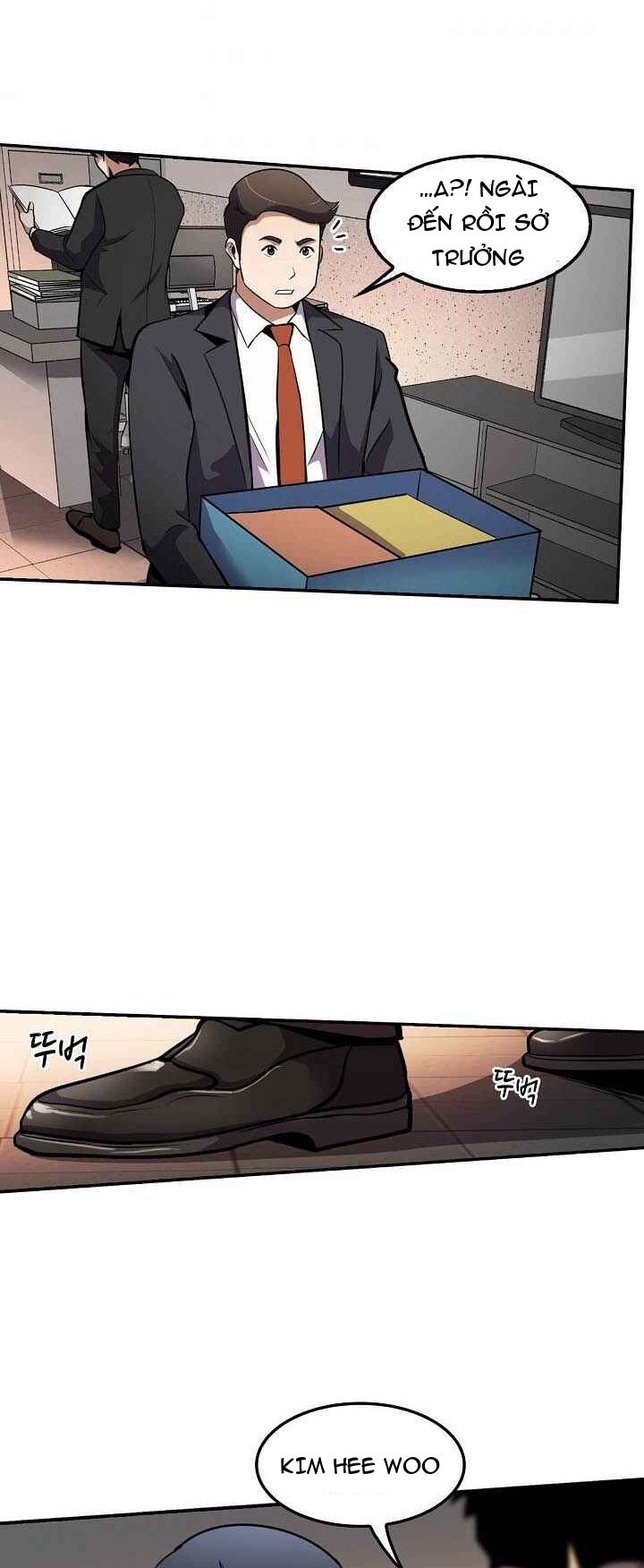 Điều Tra Viên Chuyển Sinh: Chapter 51