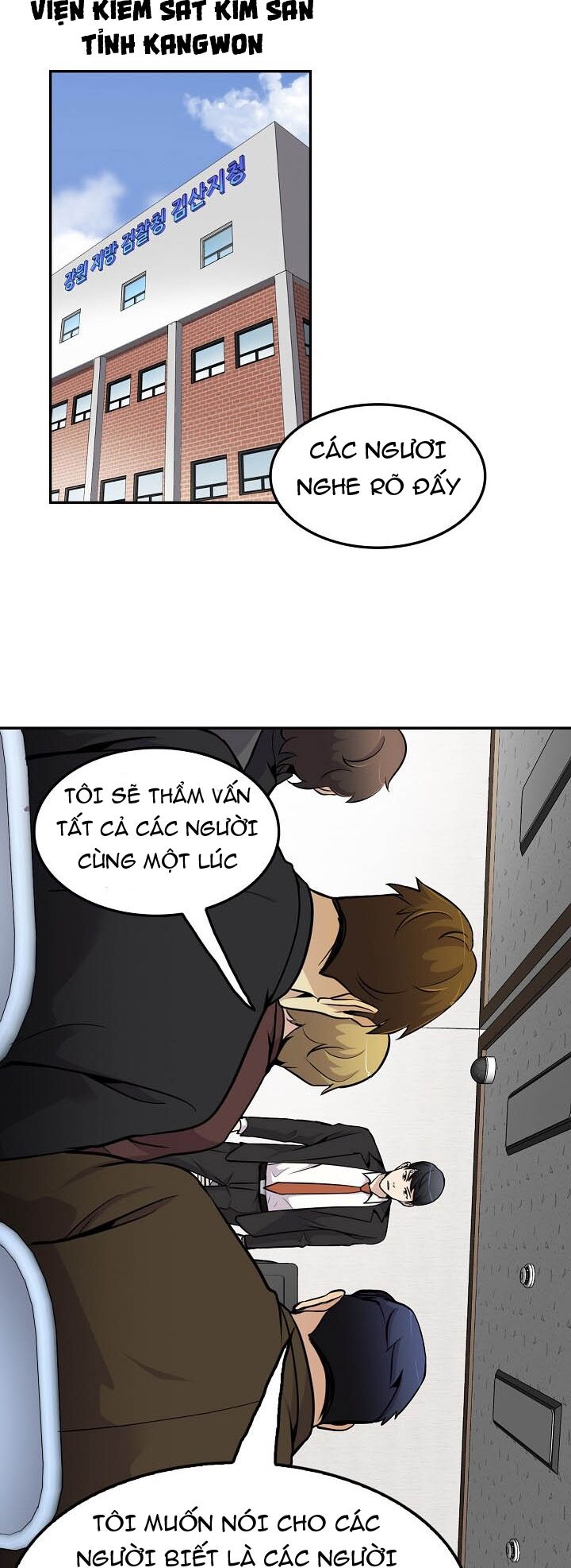 Điều Tra Viên Chuyển Sinh: Chapter 52