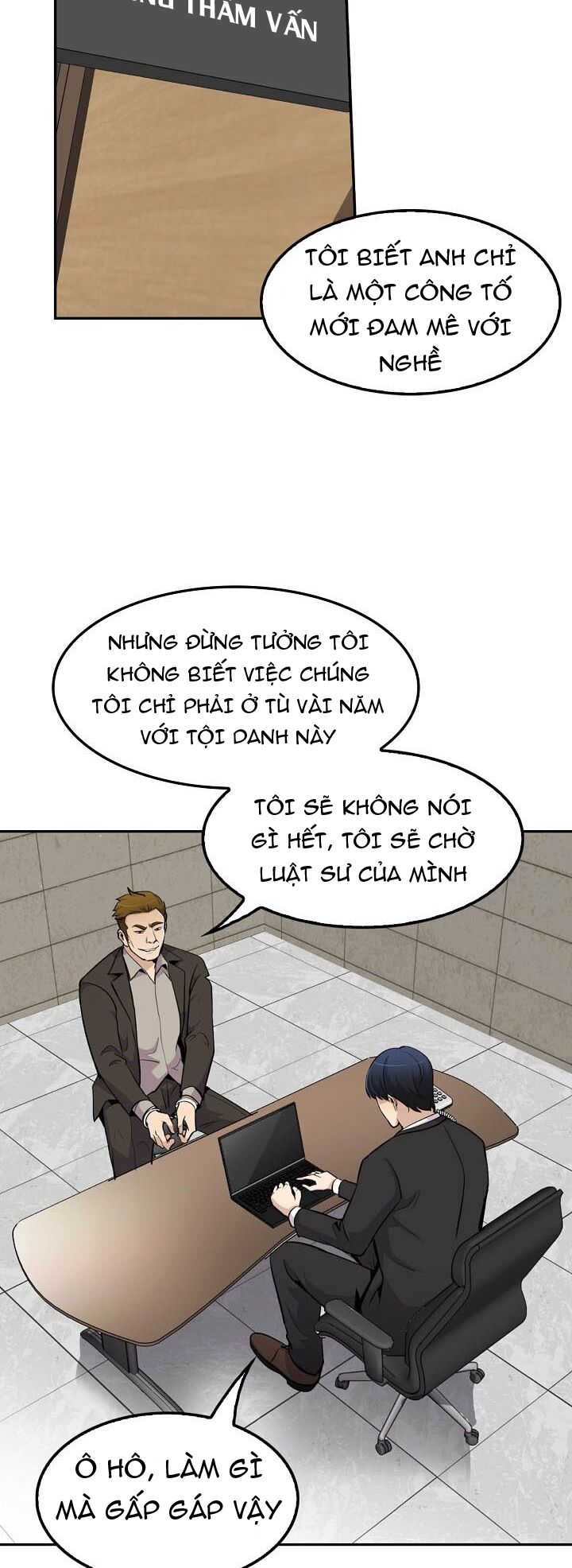 Điều Tra Viên Chuyển Sinh: Chapter 52