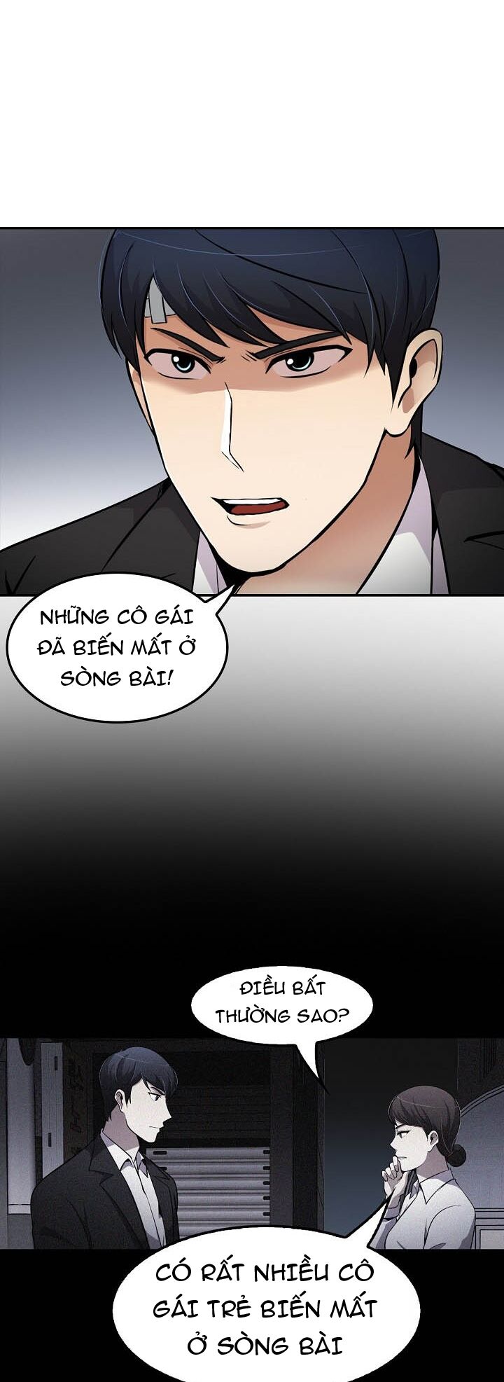 Điều Tra Viên Chuyển Sinh: Chapter 52