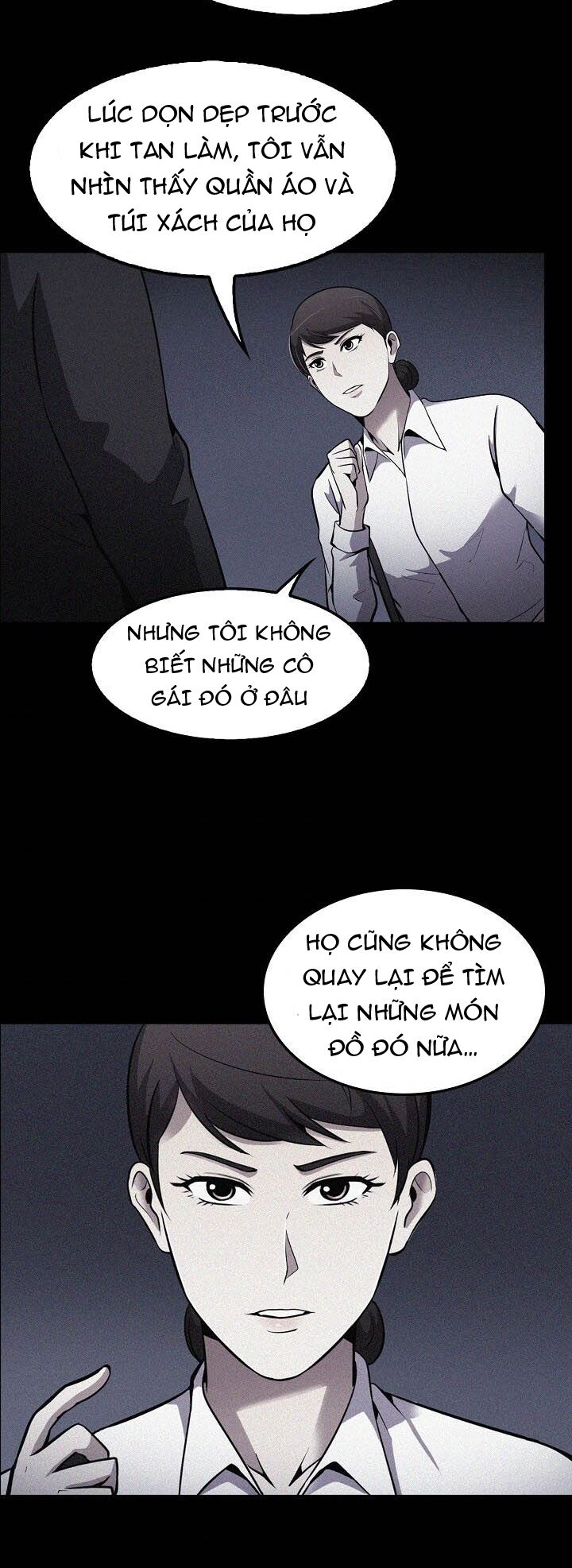 Điều Tra Viên Chuyển Sinh: Chapter 52