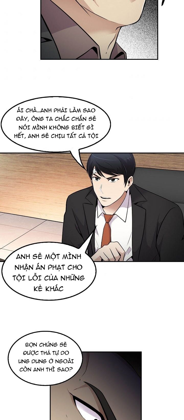 Điều Tra Viên Chuyển Sinh: Chapter 52