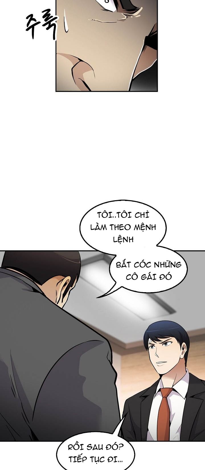 Điều Tra Viên Chuyển Sinh: Chapter 52