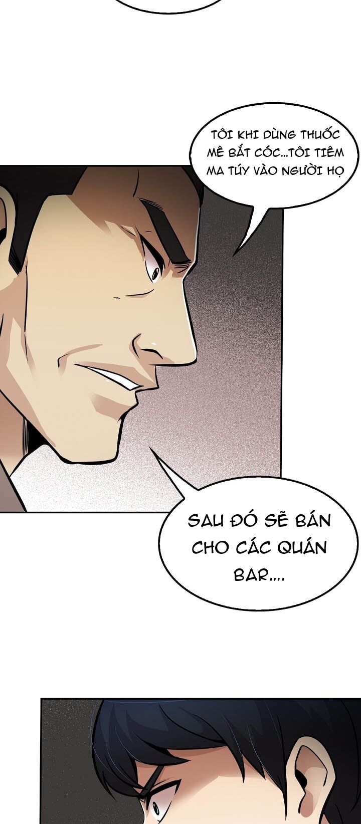 Điều Tra Viên Chuyển Sinh: Chapter 52