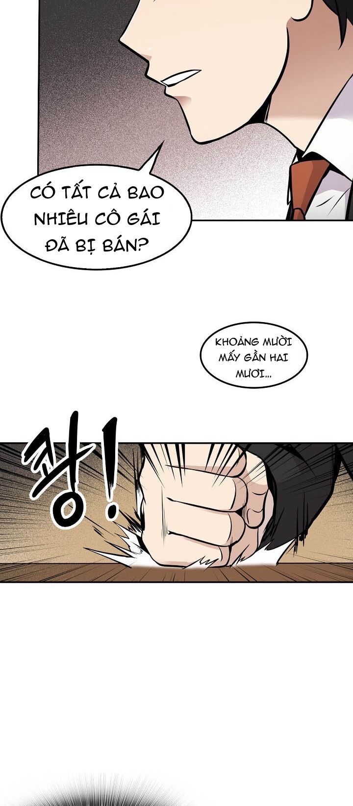 Điều Tra Viên Chuyển Sinh: Chapter 52