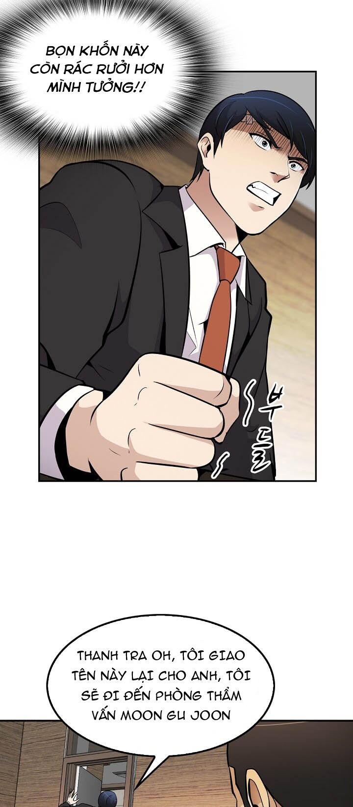 Điều Tra Viên Chuyển Sinh: Chapter 52