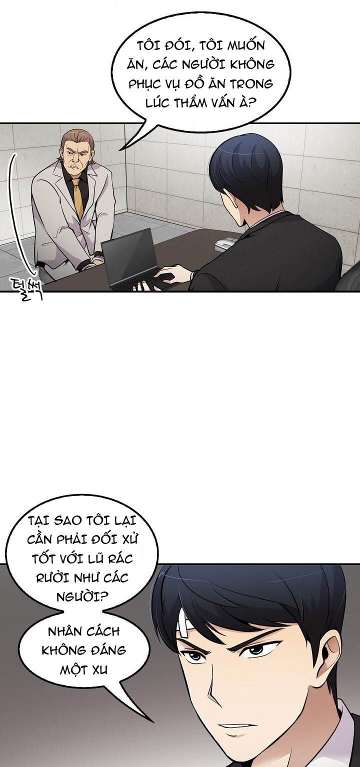 Điều Tra Viên Chuyển Sinh: Chapter 52