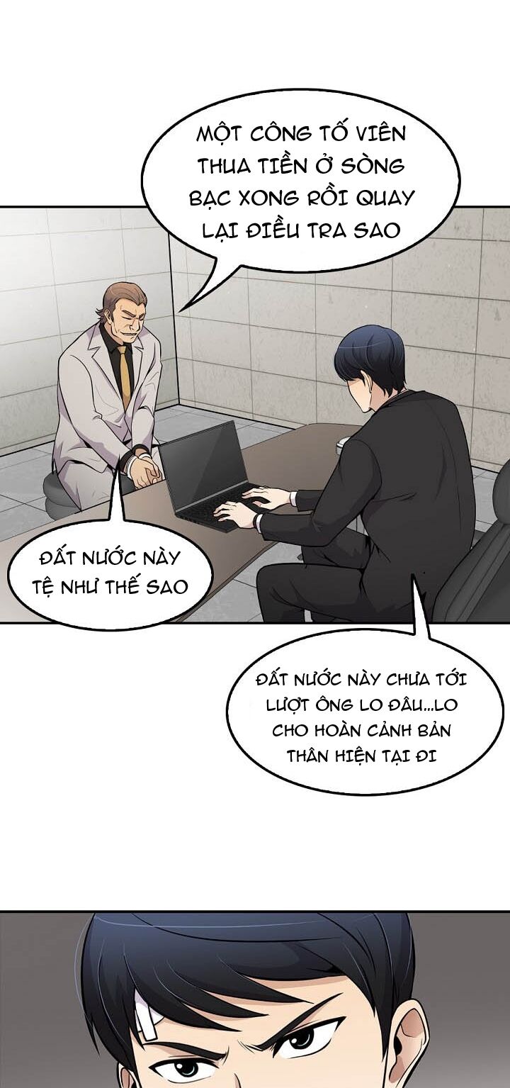 Điều Tra Viên Chuyển Sinh: Chapter 52