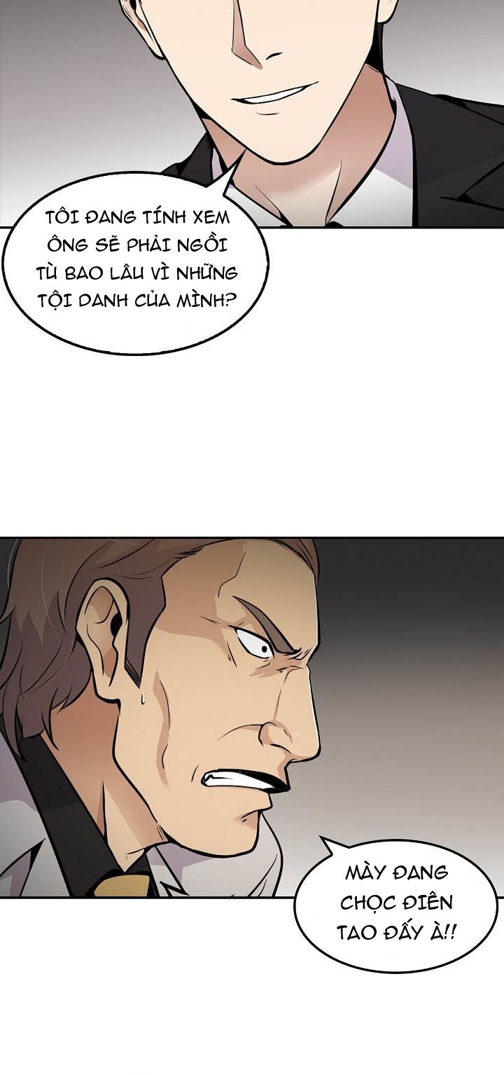 Điều Tra Viên Chuyển Sinh: Chapter 52