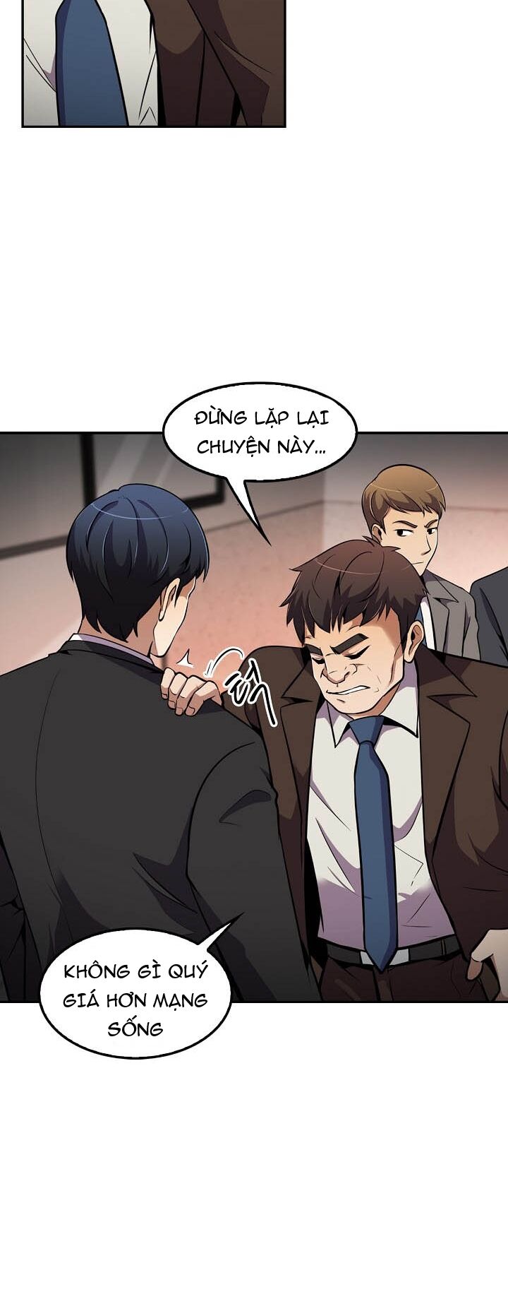 Điều Tra Viên Chuyển Sinh: Chapter 52