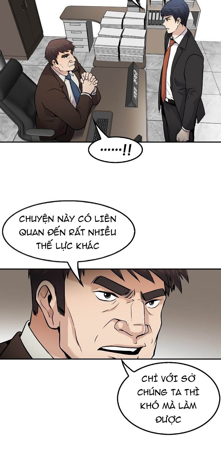 Điều Tra Viên Chuyển Sinh: Chapter 52
