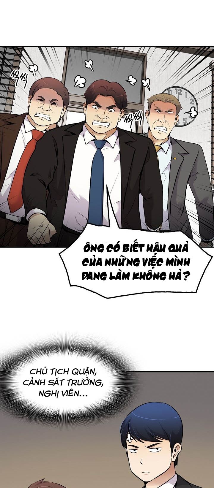 Điều Tra Viên Chuyển Sinh: Chapter 52