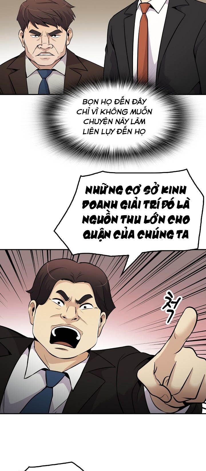 Điều Tra Viên Chuyển Sinh: Chapter 52