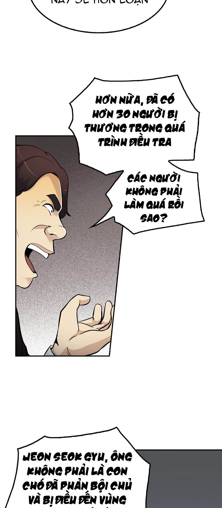 Điều Tra Viên Chuyển Sinh: Chapter 52