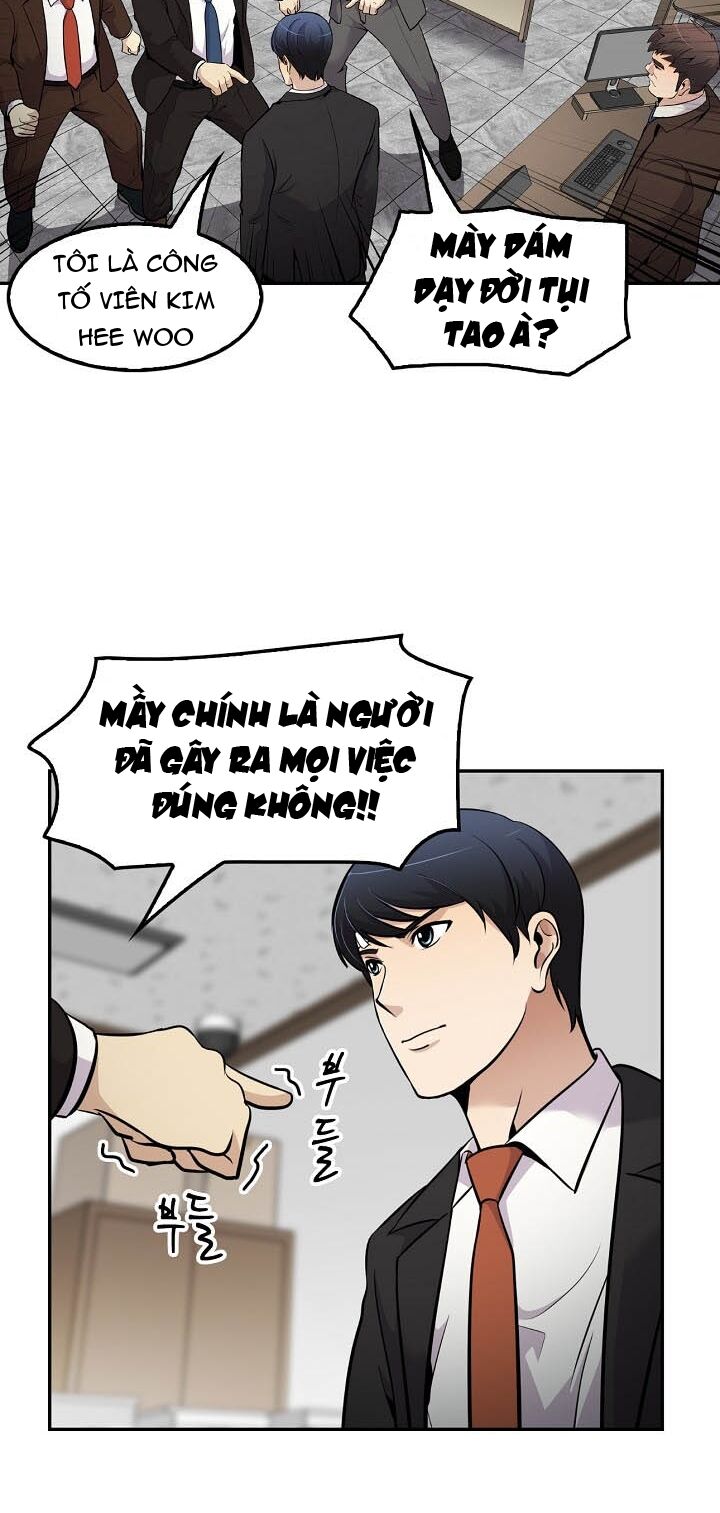 Điều Tra Viên Chuyển Sinh: Chapter 52