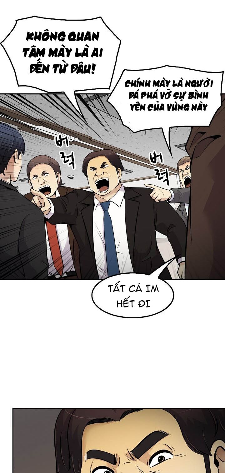 Điều Tra Viên Chuyển Sinh: Chapter 52