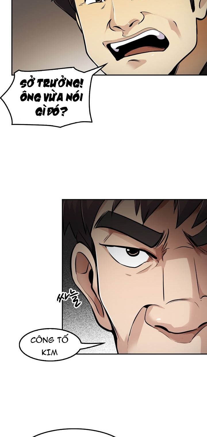 Điều Tra Viên Chuyển Sinh: Chapter 52