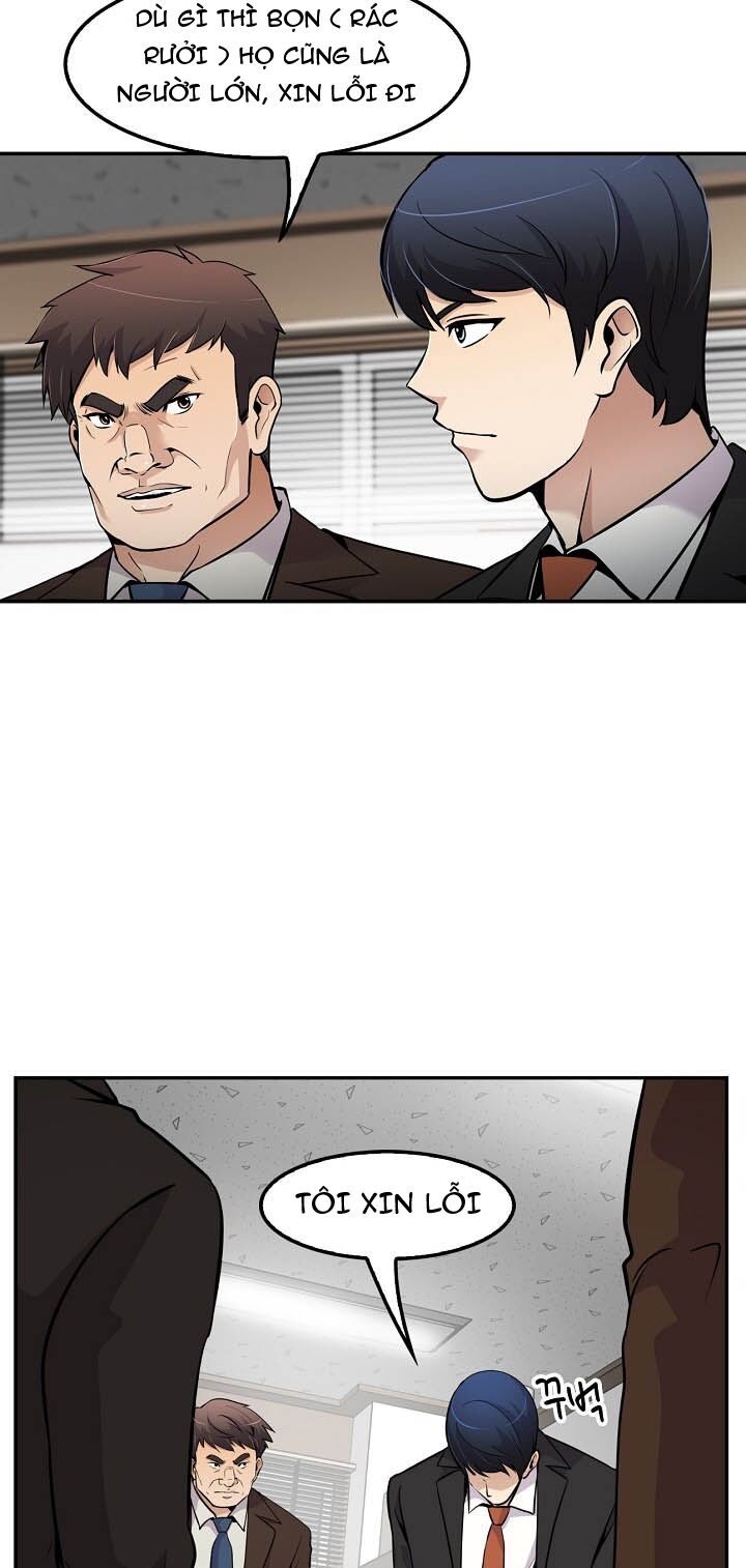 Điều Tra Viên Chuyển Sinh: Chapter 52