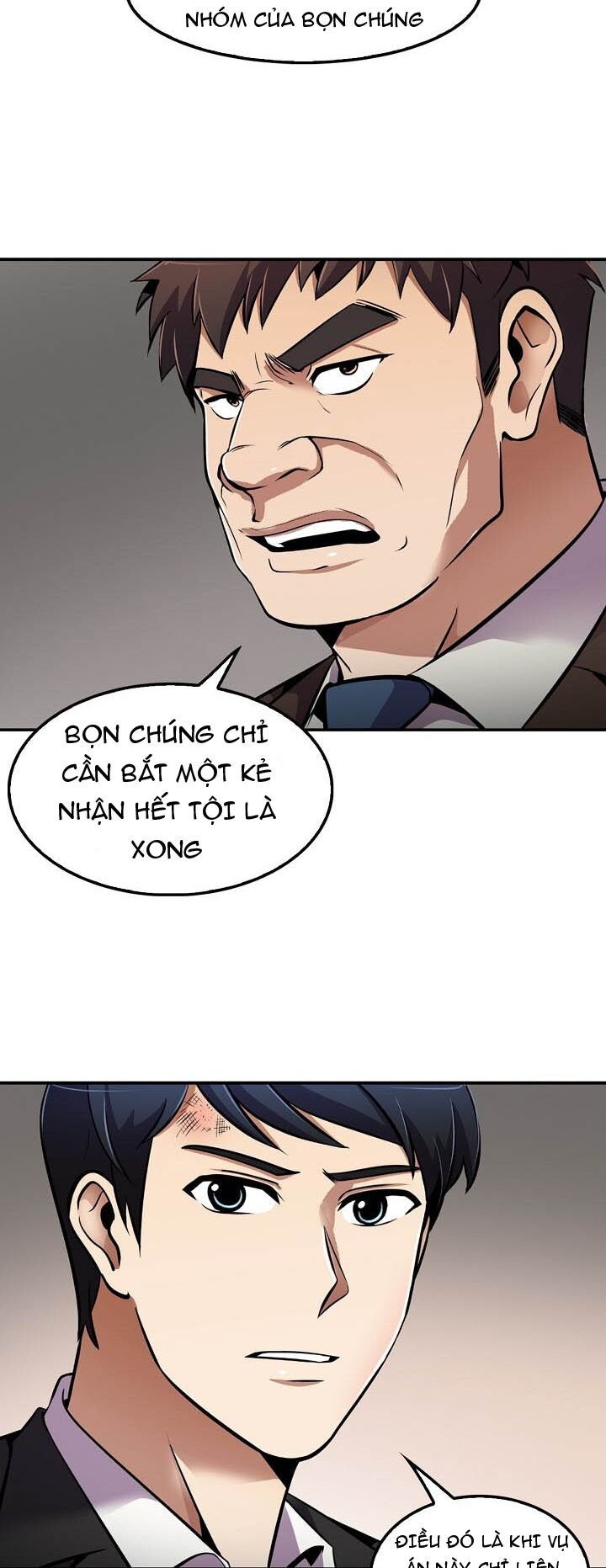 Điều Tra Viên Chuyển Sinh: Chapter 52