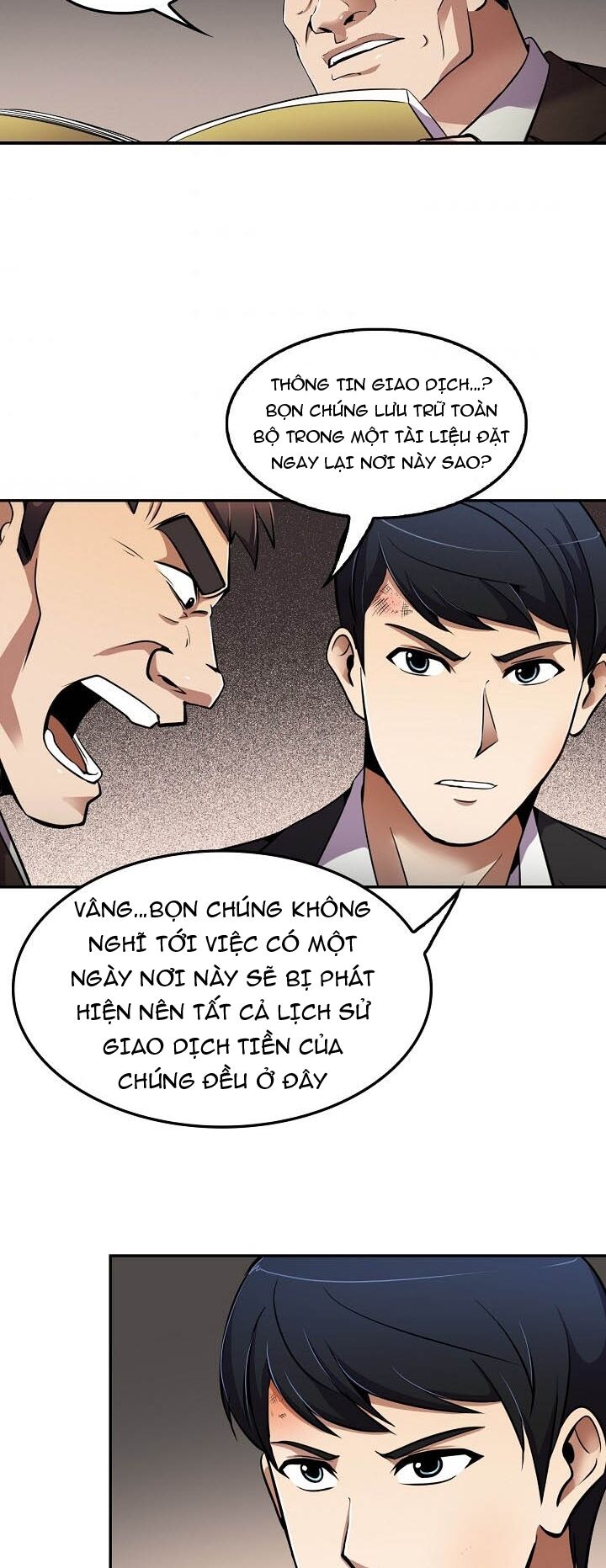 Điều Tra Viên Chuyển Sinh: Chapter 52