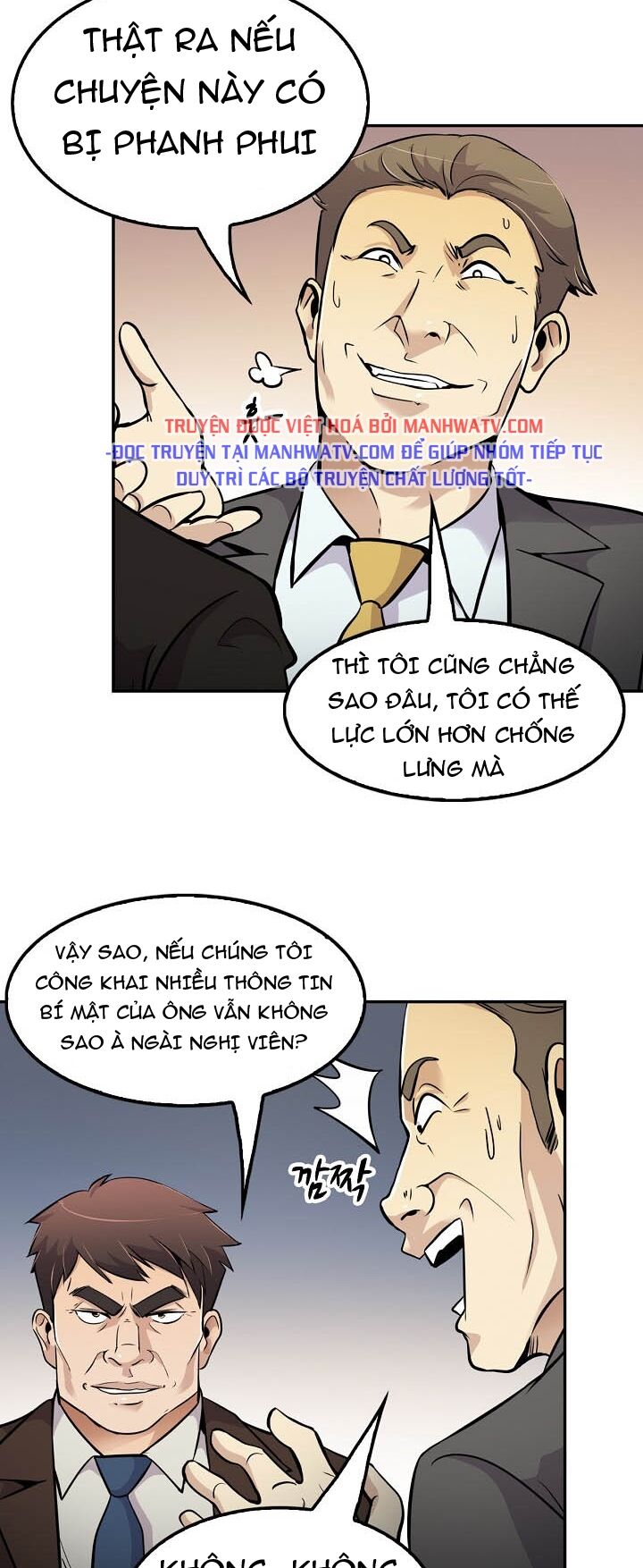 Điều Tra Viên Chuyển Sinh: Chapter 53
