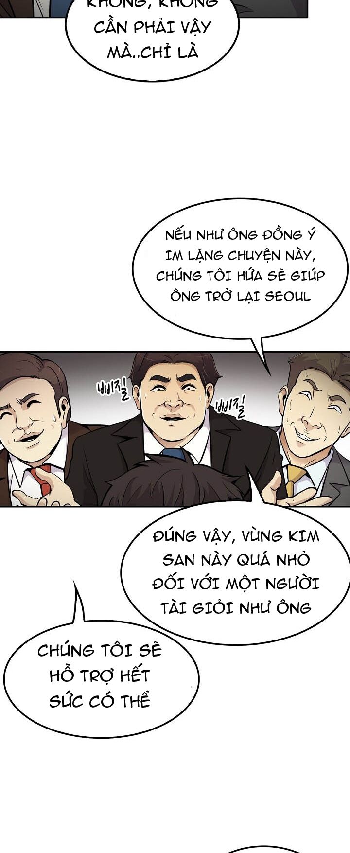 Điều Tra Viên Chuyển Sinh: Chapter 53