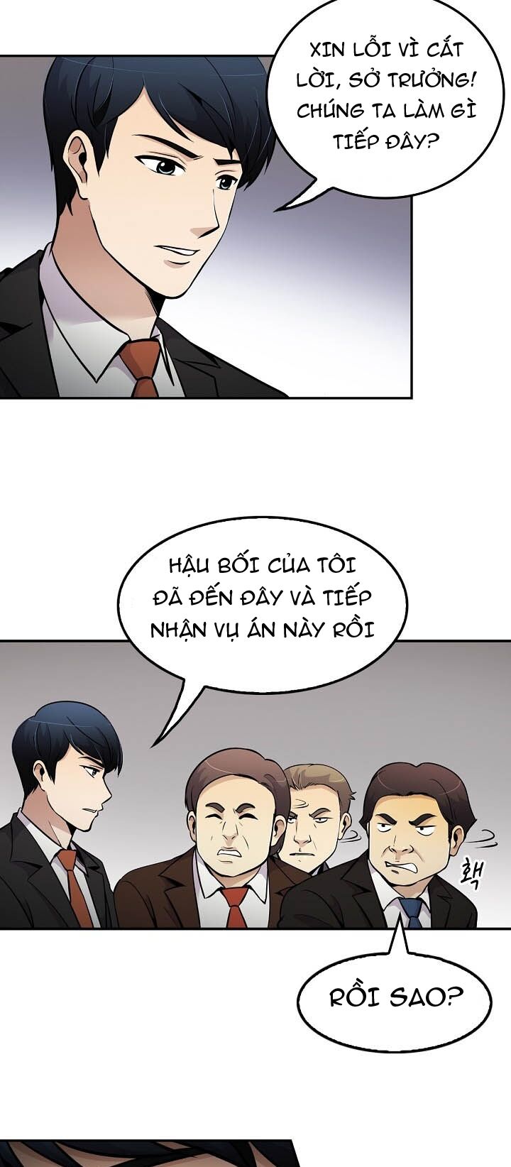 Điều Tra Viên Chuyển Sinh: Chapter 53