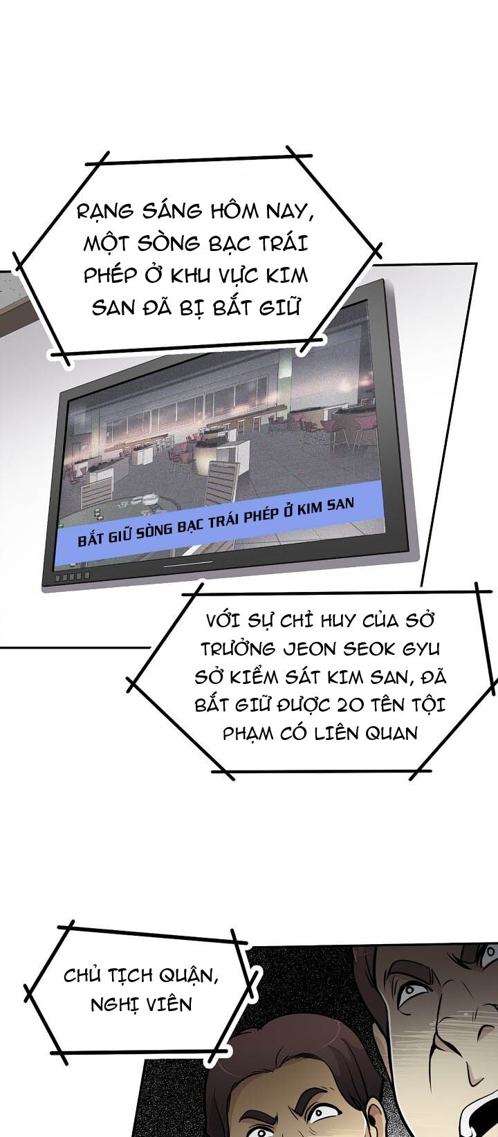 Điều Tra Viên Chuyển Sinh: Chapter 53