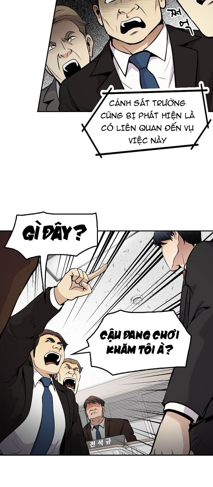 Điều Tra Viên Chuyển Sinh: Chapter 53