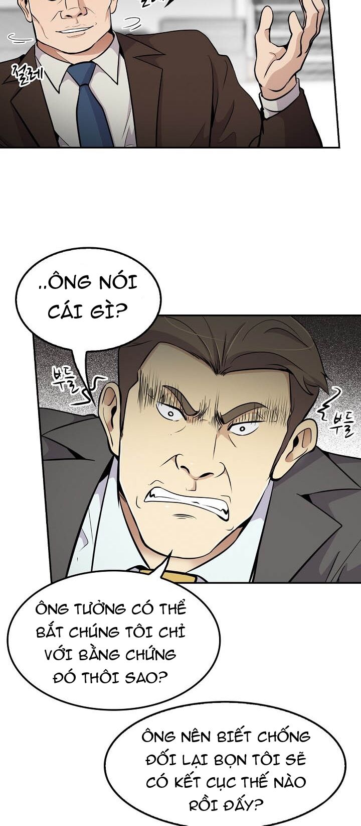 Điều Tra Viên Chuyển Sinh: Chapter 53