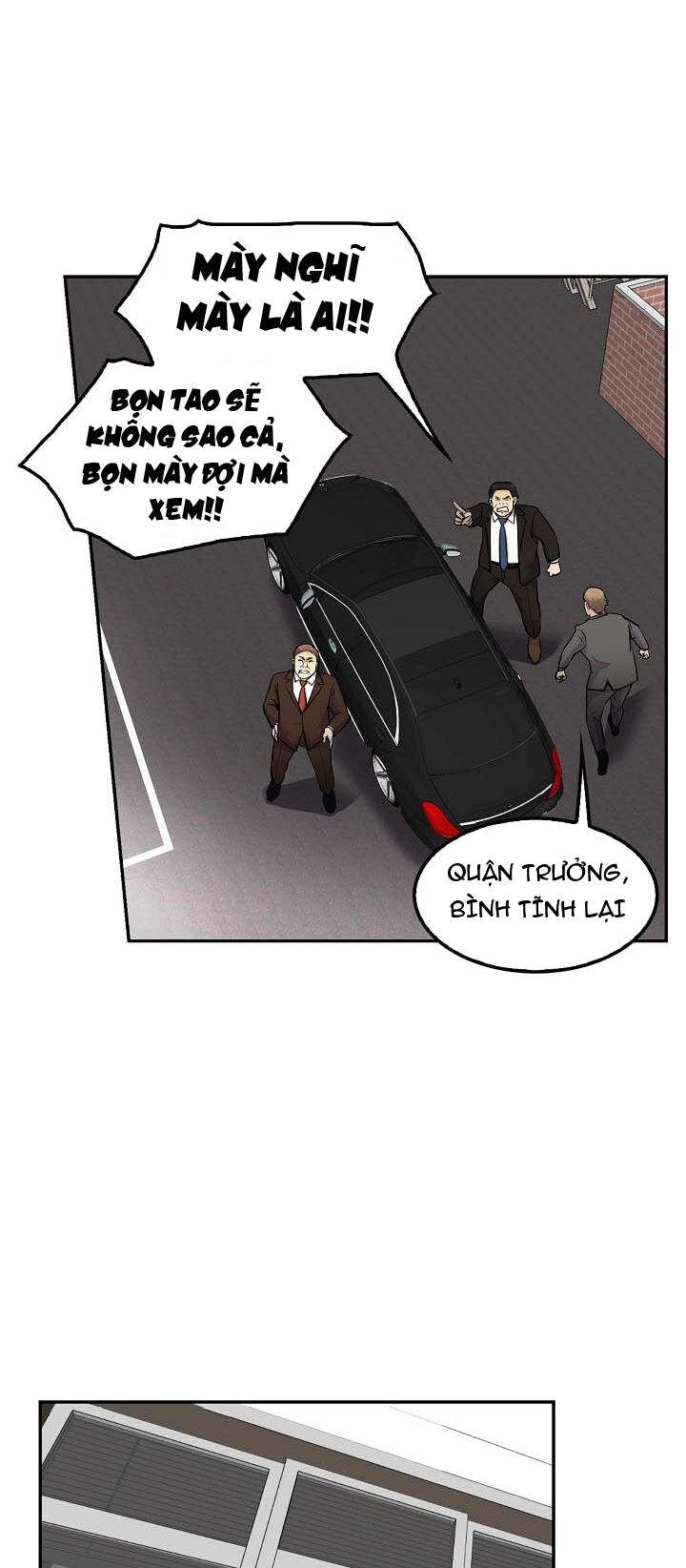Điều Tra Viên Chuyển Sinh: Chapter 53