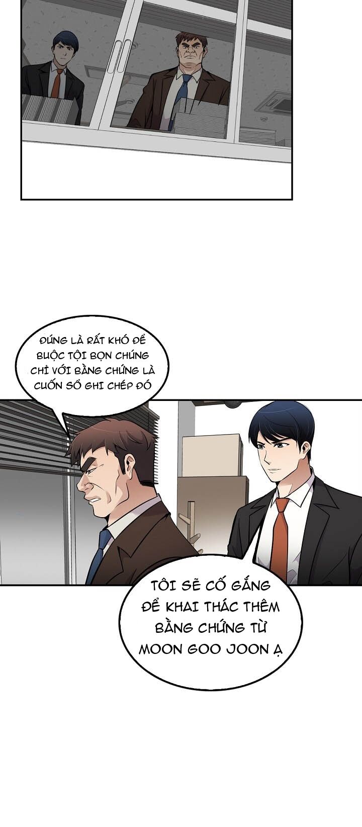 Điều Tra Viên Chuyển Sinh: Chapter 53
