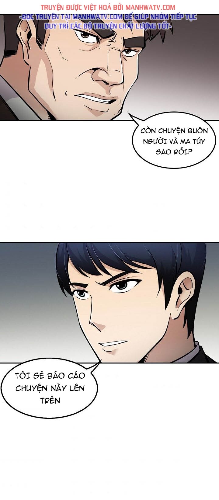 Điều Tra Viên Chuyển Sinh: Chapter 53