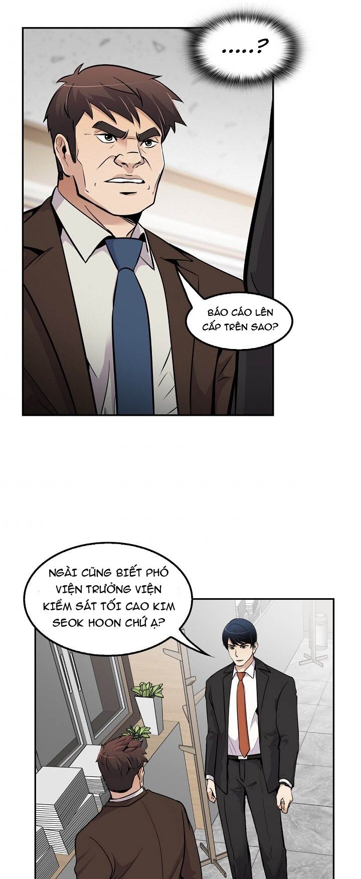Điều Tra Viên Chuyển Sinh: Chapter 53