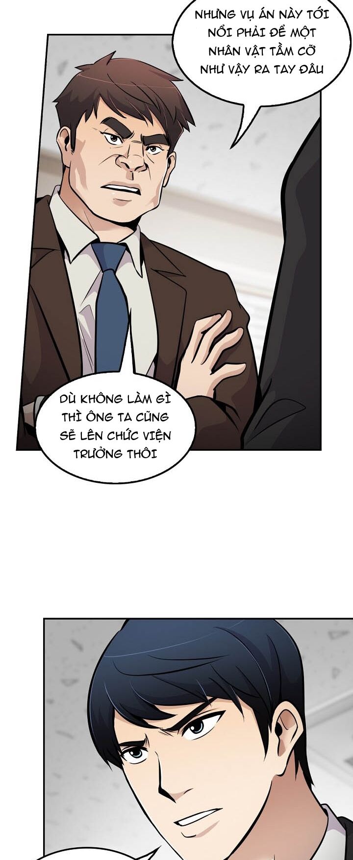 Điều Tra Viên Chuyển Sinh: Chapter 53