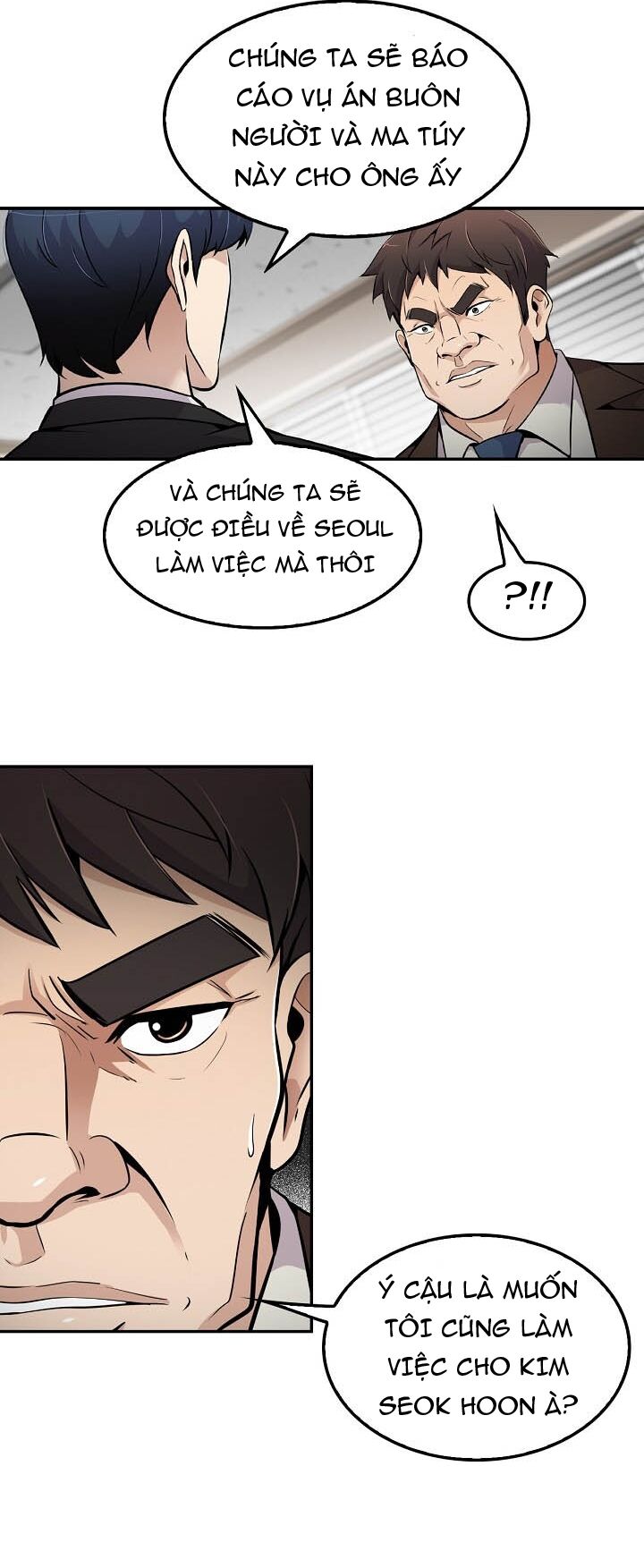 Điều Tra Viên Chuyển Sinh: Chapter 53