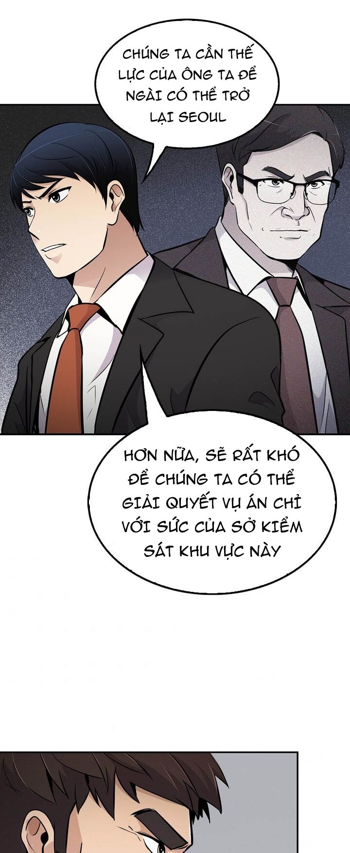 Điều Tra Viên Chuyển Sinh: Chapter 53