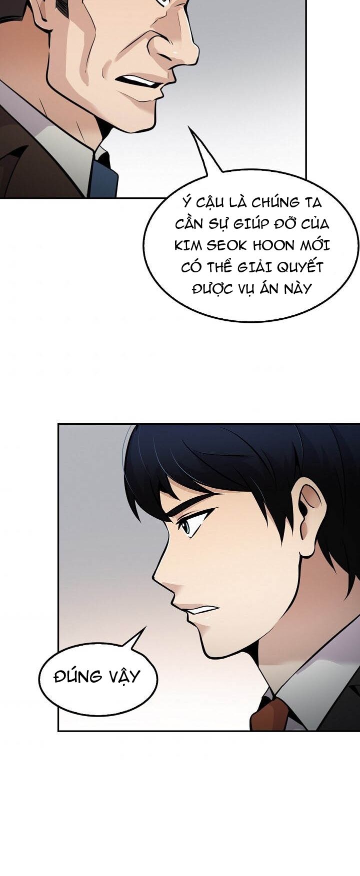 Điều Tra Viên Chuyển Sinh: Chapter 53