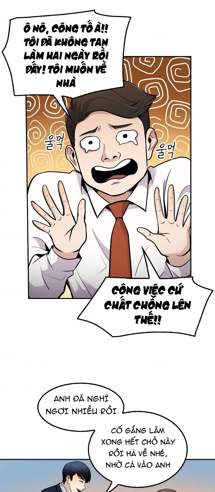 Điều Tra Viên Chuyển Sinh: Chapter 53