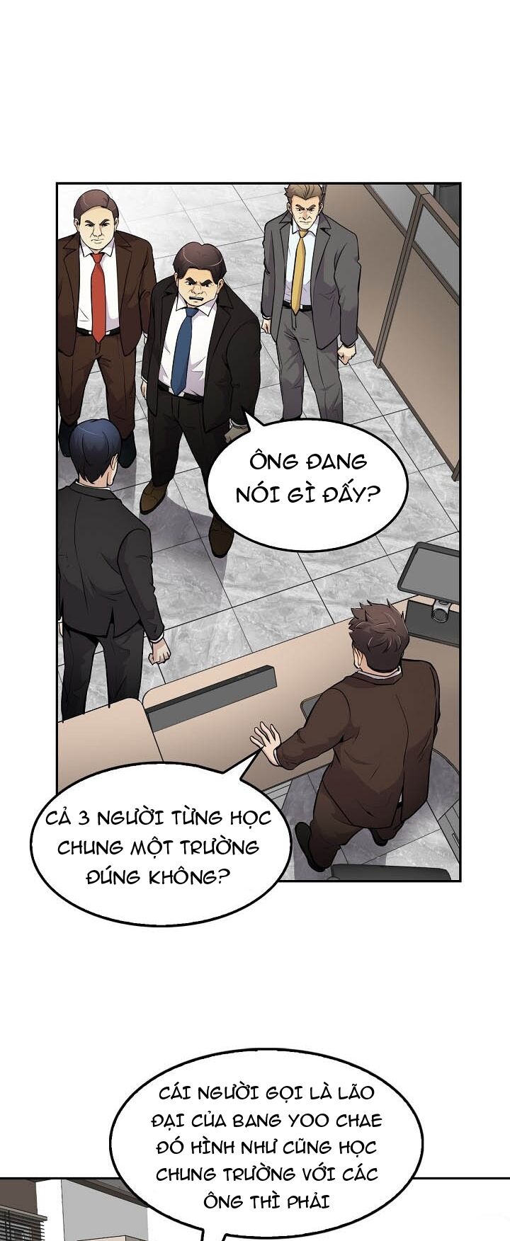 Điều Tra Viên Chuyển Sinh: Chapter 53