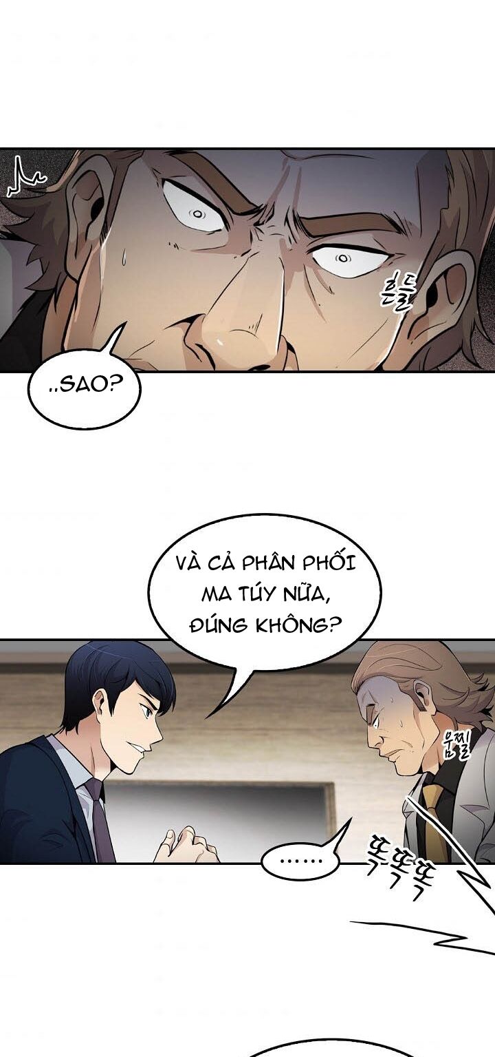 Điều Tra Viên Chuyển Sinh: Chapter 53