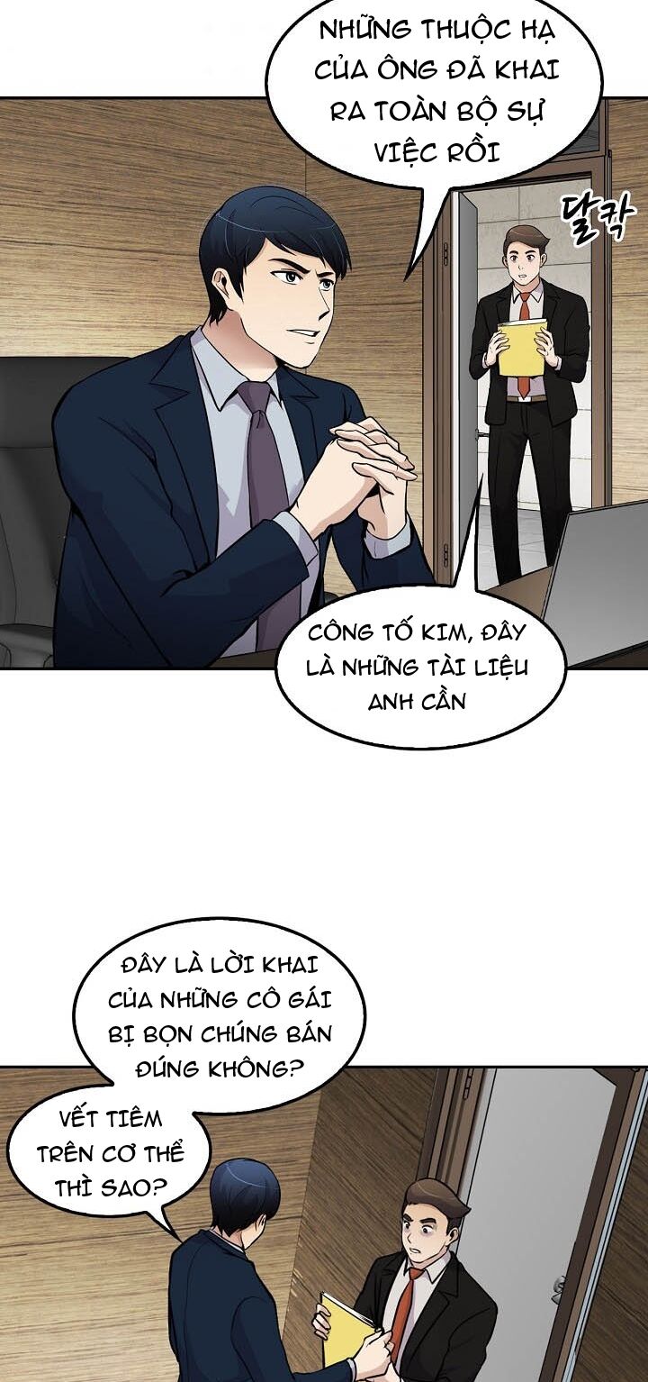 Điều Tra Viên Chuyển Sinh: Chapter 53