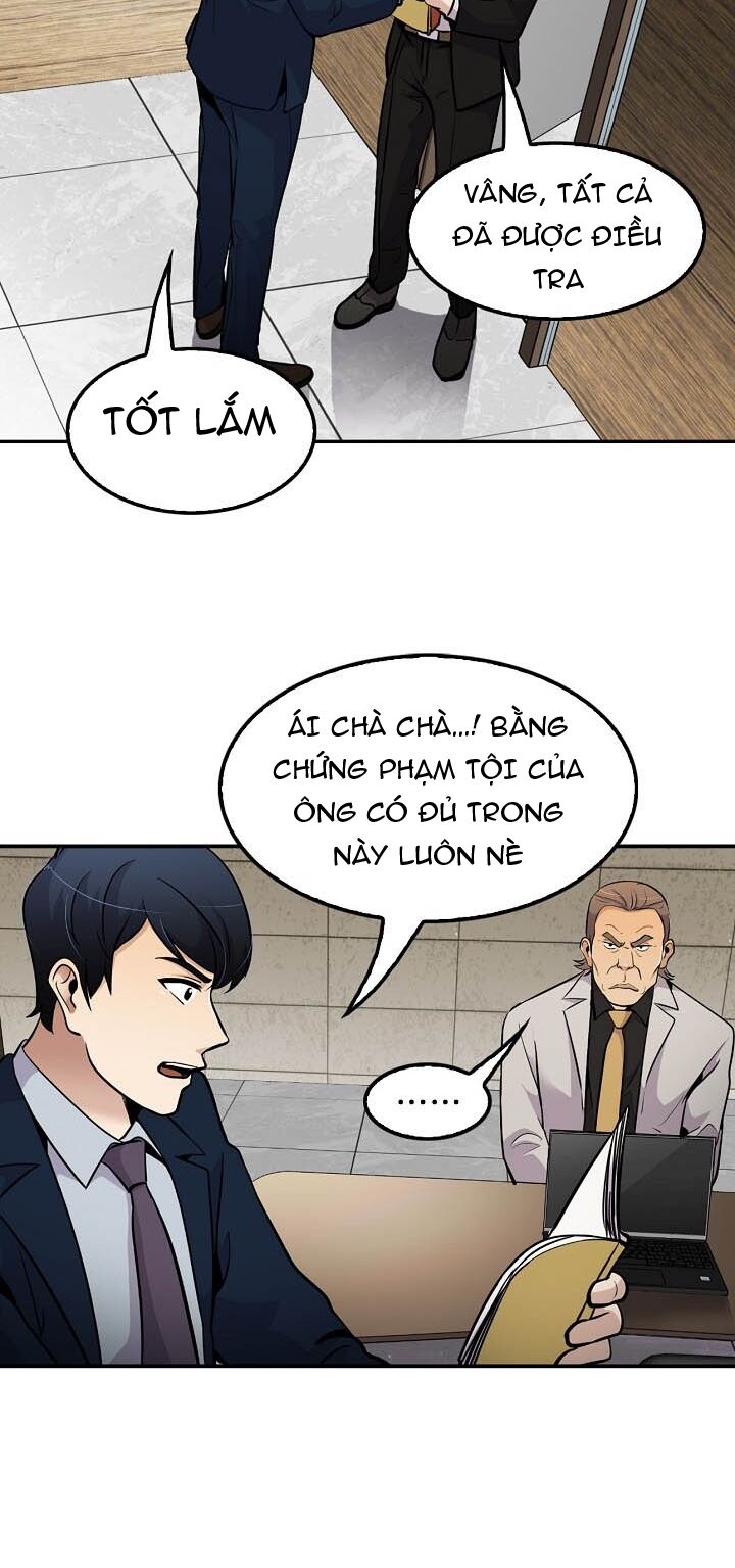 Điều Tra Viên Chuyển Sinh: Chapter 53