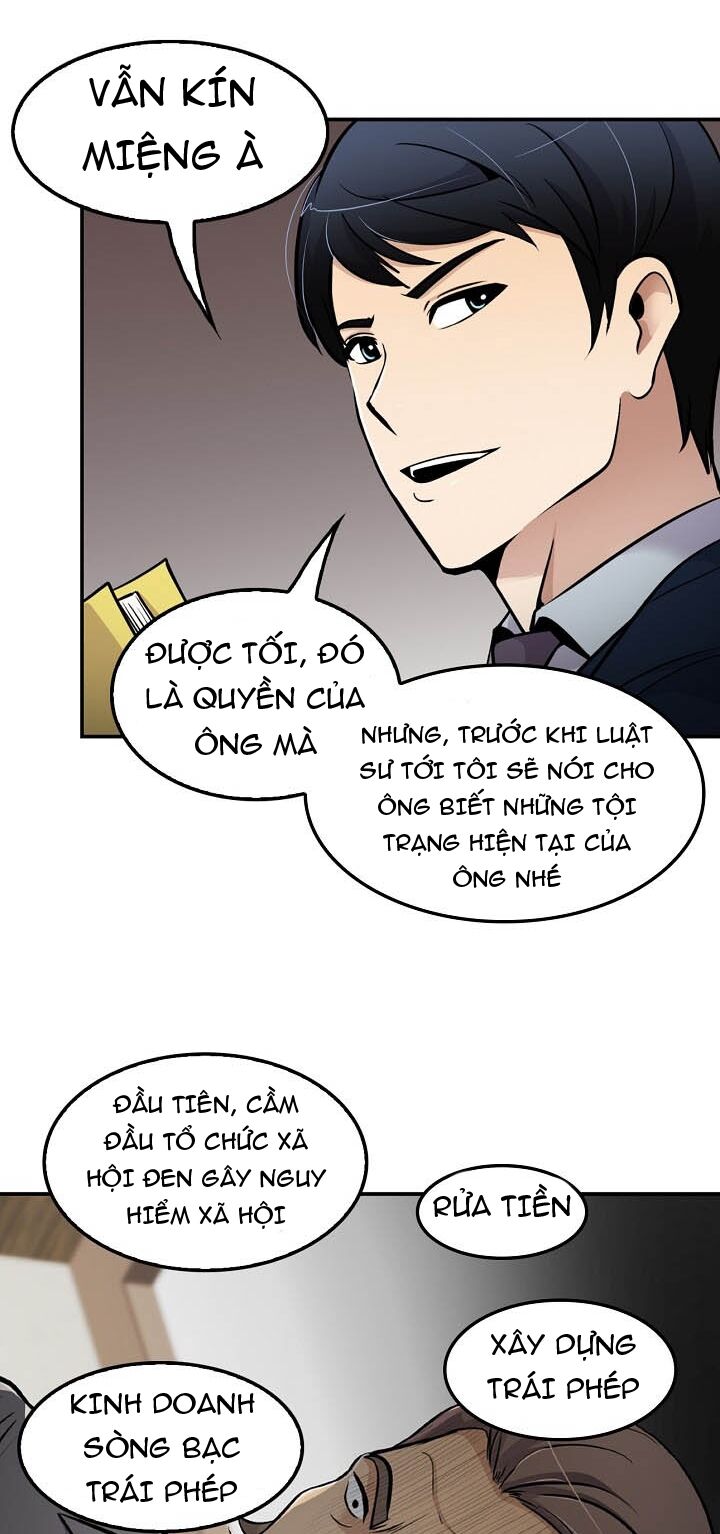 Điều Tra Viên Chuyển Sinh: Chapter 53