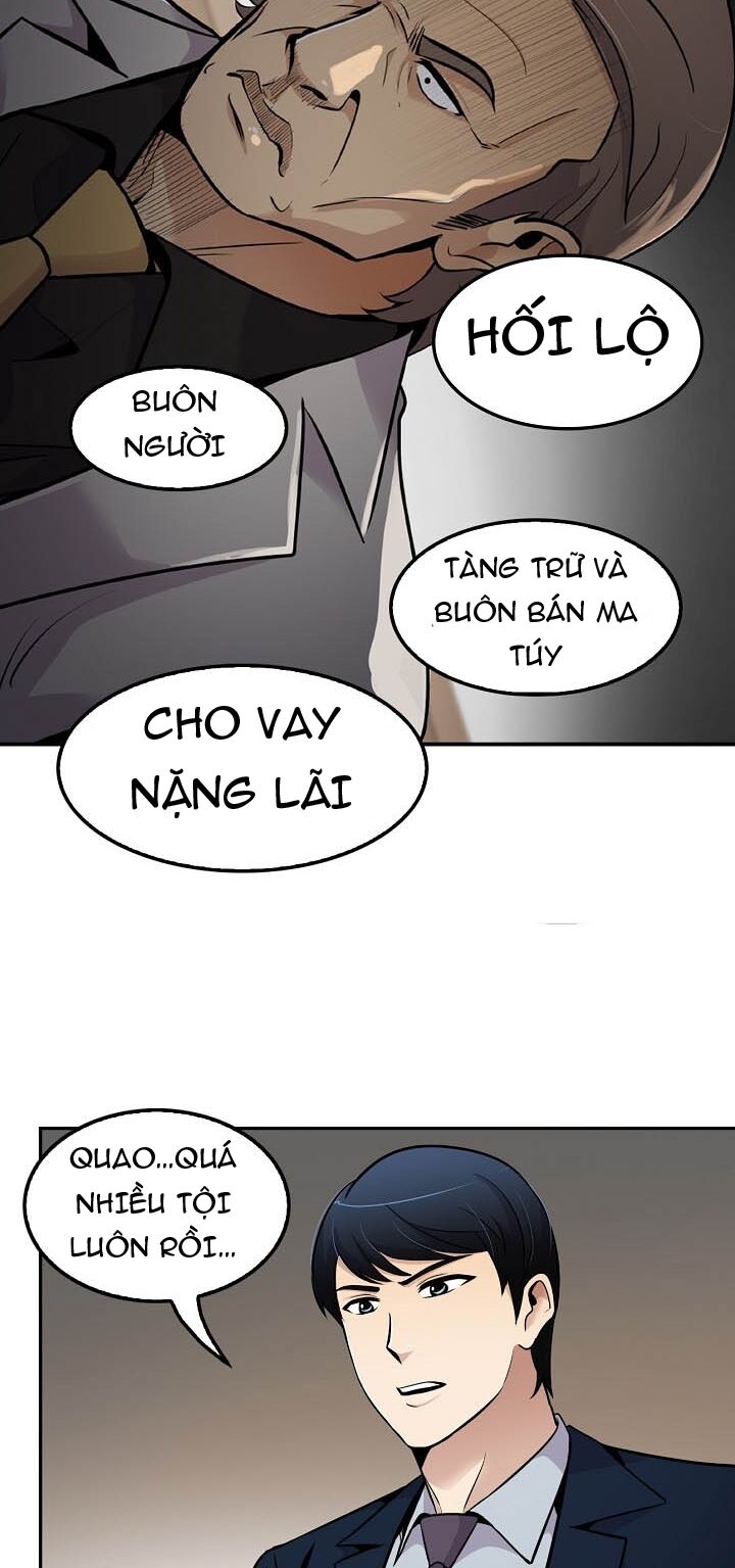 Điều Tra Viên Chuyển Sinh: Chapter 53