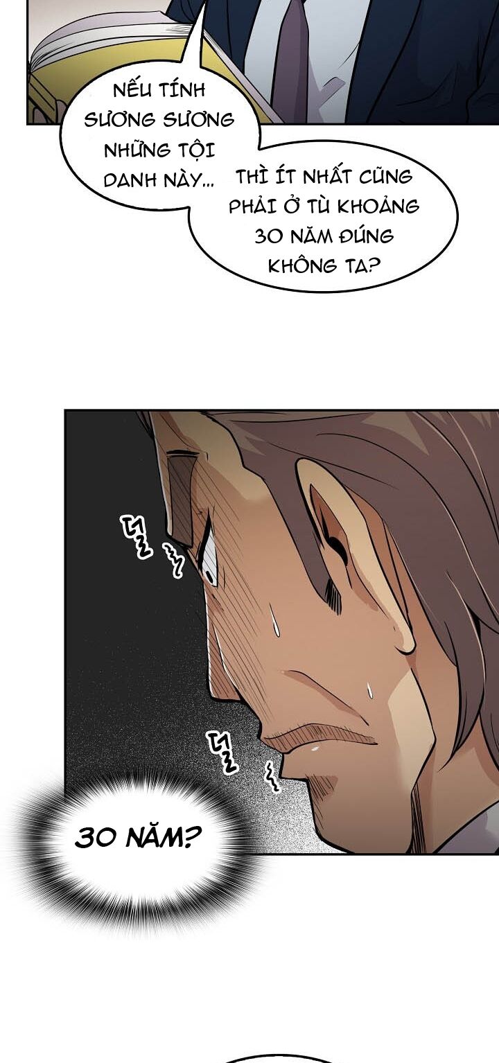 Điều Tra Viên Chuyển Sinh: Chapter 53