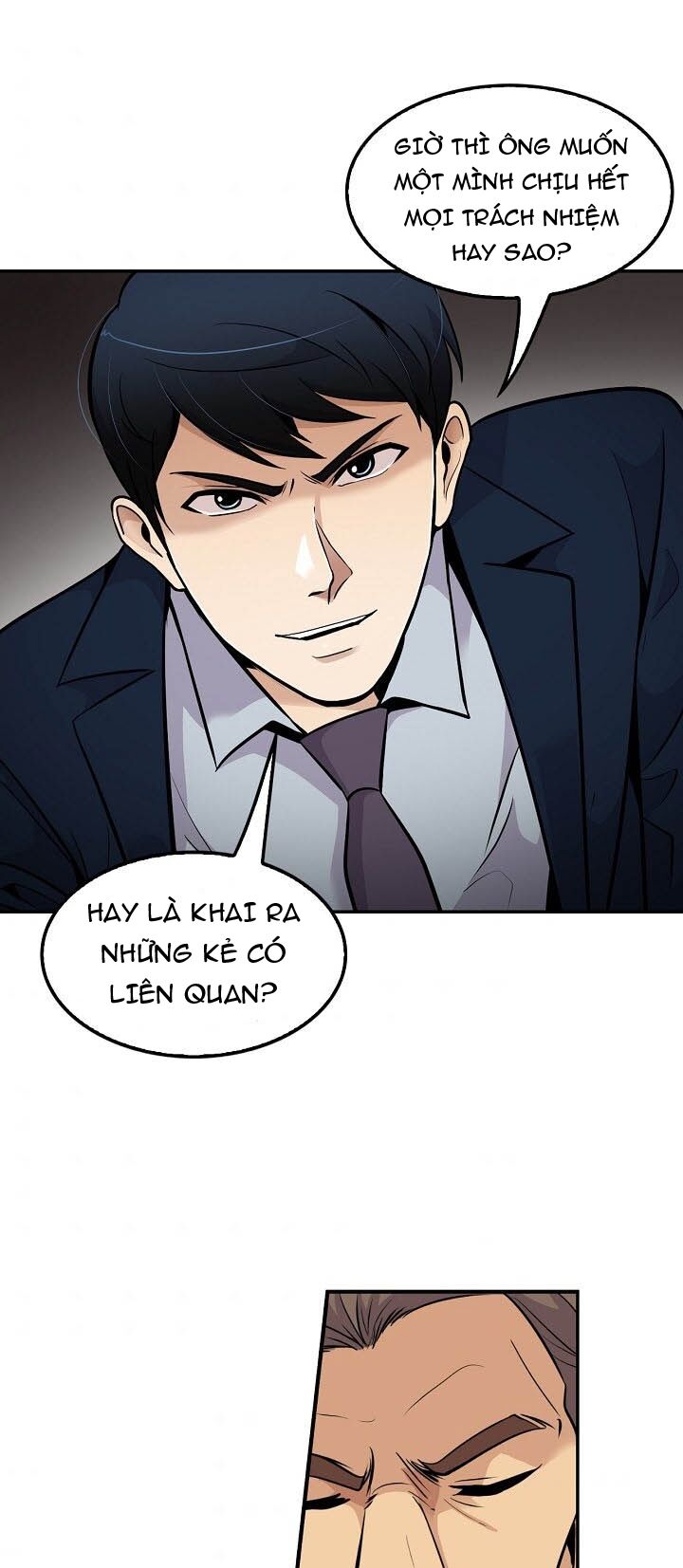 Điều Tra Viên Chuyển Sinh: Chapter 53