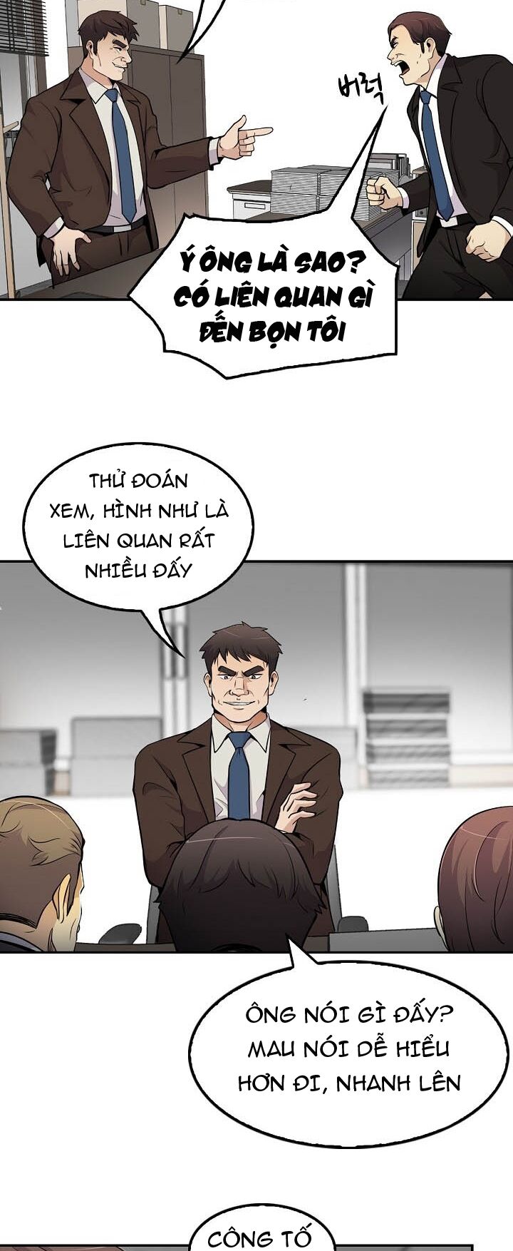 Điều Tra Viên Chuyển Sinh: Chapter 53