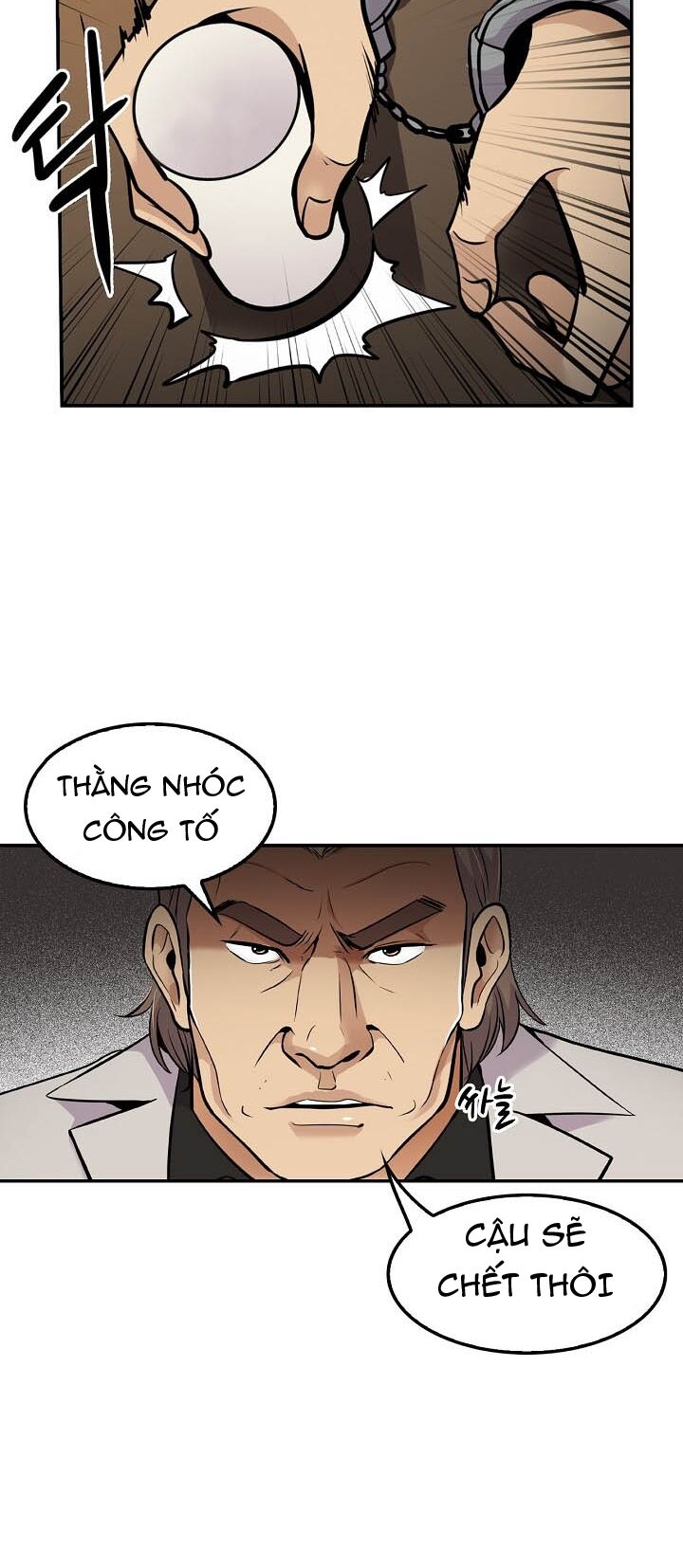 Điều Tra Viên Chuyển Sinh: Chapter 53