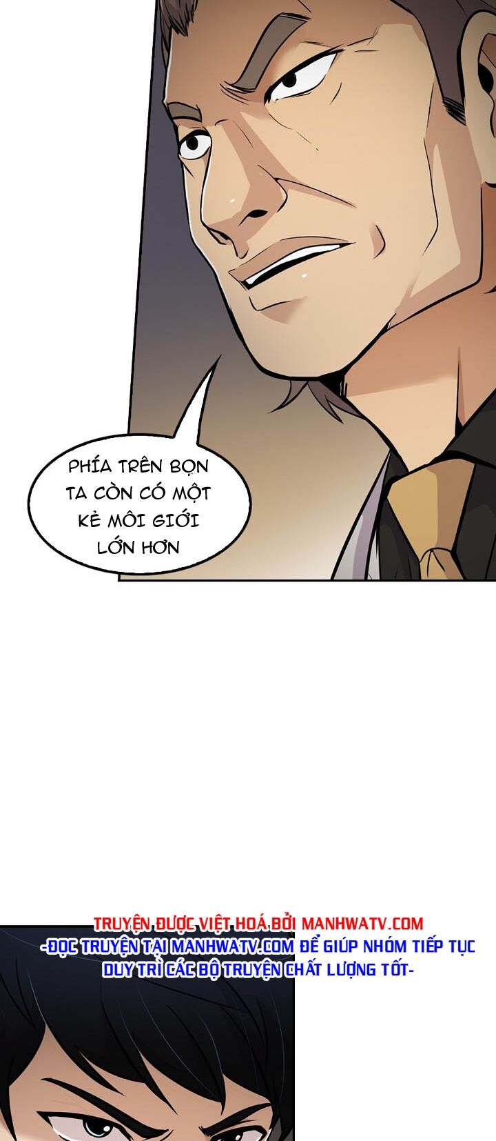Điều Tra Viên Chuyển Sinh: Chapter 53